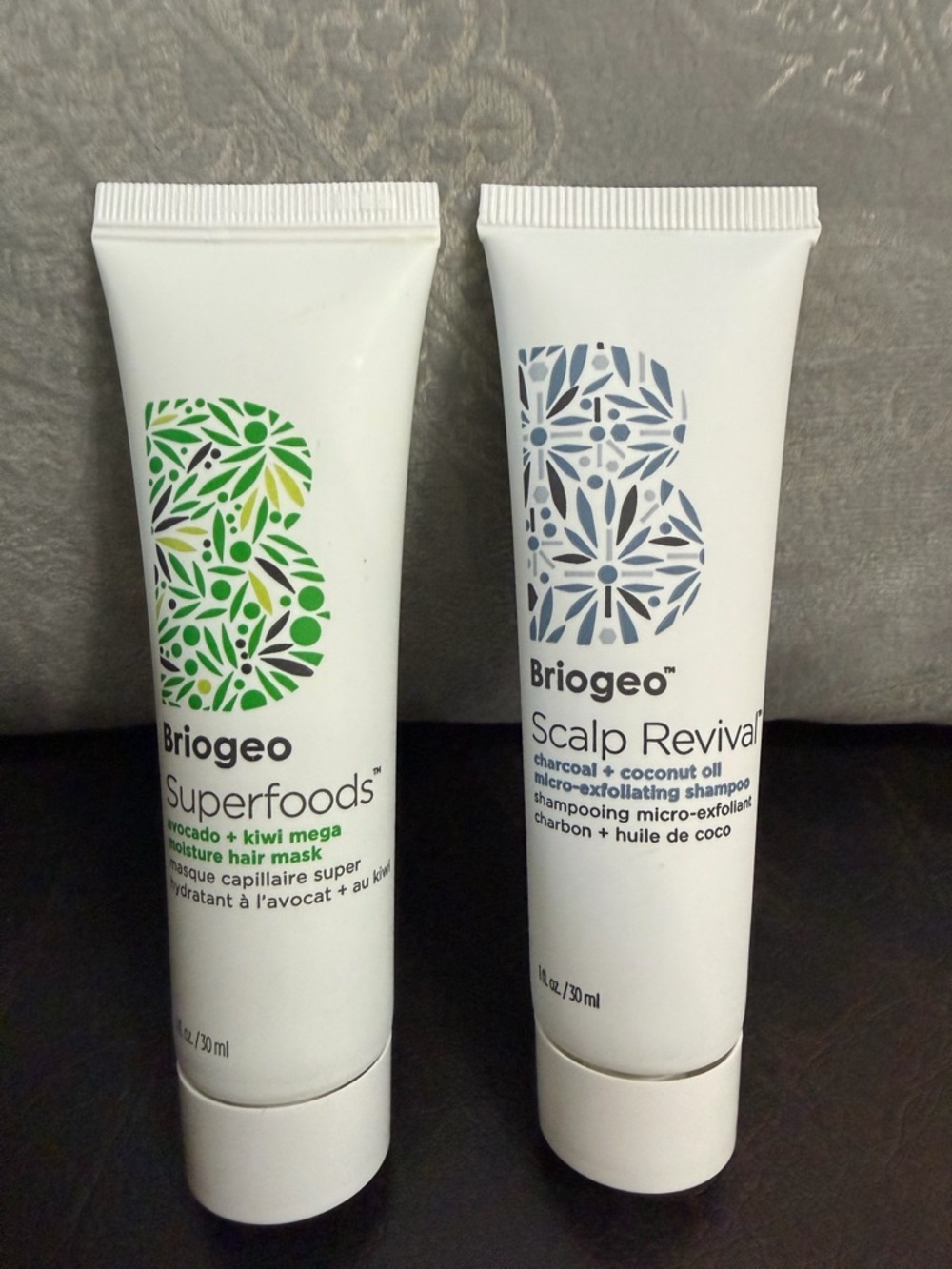 🌼 5/$20 - New two piece Briogeo haircare set